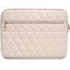 Guess Quilted Cover For a 13 Laptop - Pink - (GUE000796-0)