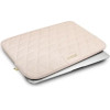 Guess Quilted Cover For a 13 Laptop - Pink - (GUE000796-0)