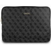 Guess Uptown 13 Laptop Case - Gray - (GUE000535-0)