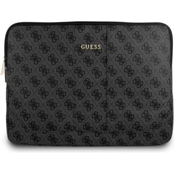 Guess Uptown 13 Laptop Case - Gray - (GUE000535-0)