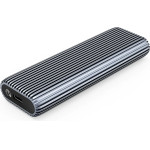 Orico AM2C3-G2 M.2 Nvme USB-C 3.2 Disk Drive - Gray - (ORICO-AM2C3-G2-GY-BP-HU)