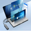 Orico AM2C3-G2 M.2 Nvme USB-C 3.2 Disk Drive - Gray - (ORICO-AM2C3-G2-GY-BP-HU)