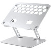 Orico LST02I Laptop Stand - Silver - (ORICO-LST02I-SV-BP-HU)