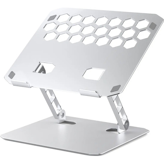 Orico LST02I Laptop Stand - Silver - (ORICO-LST02I-SV-BP-HU)