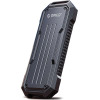Orico OXS2C3-G2 M.2 NVMe/Sata Ssd USB-C 3.2 Tactical Reinforced Disk Caddy - Gray - (ORICO-OXS2C3-G2-GY-BP-HU)