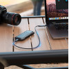 Orico OXS2C3-G2 M.2 NVMe/Sata Ssd USB-C 3.2 Tactical Reinforced Disk Caddy - Gray - (ORICO-OXS2C3-G2-GY-BP-HU)