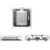 Orico TC20-M2-10G M.2 Nvme USB-C 3.2 Disk Caddy - Transparent - (ORICO-TC20-M2-10G-GY-BP-HU)