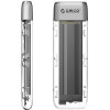 Orico TXM2-C3 M.2 Nvme USB-C 3.2 10Gb/s Disk Drive - Gray - (ORICO-TXM2-C3-GY-BP-HU)