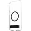 PanzerGlass Care By Feature Black Kickstand & Qi Case For Samsung Galaxy S25+ - Transparent - (PAN001025-0)