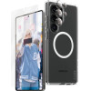 PanzerGlass Care By Flagship 3in1 Case + Glass + Lens Protective Kit For Samsung Galaxy S25 Ultra - (PAN001002-0)