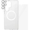 PanzerGlass Care By Flagship 3in1 Case + Glass + Lens Protective Kit For Samsung Galaxy S25 Ultra - (PAN001002-0)