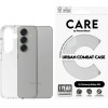 PanzerGlass Care By Flagship Urban Combat Case For Samsung Galaxy S25 - Transparent - (PAN001070-0)