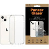 PanzerGlass Clearcase Antibacterial Case With Military Grade Certificate For Iphone 13 / 14 / 15 - Transparent - (PAN000264-0)
