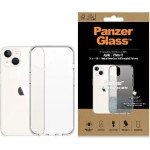 PanzerGlass Clearcase Antibacterial Case With Military Grade Certificate For Iphone 13 / 14 / 15 - Transparent - (PAN000264-0)