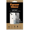 PanzerGlass Clearcase Antibacterial Case With Military Grade Certificate For Iphone 13 / 14 / 15 - Transparent - (PAN000264-0)