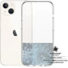 PanzerGlass Clearcase Antibacterial Case With Military Grade Certificate For Iphone 13 / 14 / 15 - Transparent - (PAN000264-0)