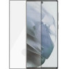 PanzerGlass E2E Microfracture Antibacterial Glass For Samsung Galaxy S22 Ultra - With Black Frame - (PAN000344-0)