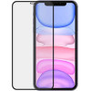 PanzerGlass Safe By Edge-to-Edge Tempered Glass For Iphone 11 / Xr - With Black Frame - (PAN000509-0)