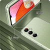 Tech-Protect Flexair Case For Samsung Galaxy A26 5G - Transparent - (27507-0)