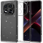 Tech-Protect Flexair Case For Xiaomi Redmi Note 14 Pro 5G / Poco X7 5G - Transparent - (27508-0)
