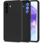 Tech-Protect Icon Case For Samsung Galaxy A56 5G - Black - (27540-0)