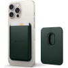 Tech-Protect Magwallet Magsafe Case With Universal Magnetic Card Or Id Holder - Green - (27523-0)
