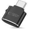 Tech-Protect Ultraboost Microsd Card Reader Adapter With USB-C - Black - (27542-0)
