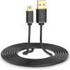 Ugreen Cable Usb - Mini Usb Cable 480 Mbps 3 m Black (US132 10386) - (10386-ugreen)