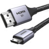 Ugreen HD163 15515 Mini Hdmi / Hdmi 2.1 8K Cable 2m - Gray - (15515-ugreen)