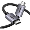 Ugreen HD171 25911 Cable With Hdmi 2.1 8K Connectors Certified 3 m - Gray - (25911-ugreen)