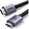 Ugreen HD171 25911 Cable With Hdmi 2.1 8K Connectors Certified 3 m - Gray - (25911-ugreen)