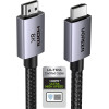 Ugreen HD171 25911 Cable With Hdmi 2.1 8K Connectors Certified 3 m - Gray - (25911-ugreen)