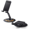 Ugreen LP805 Desk Stand For Phone Tablet - Black - (35152-ugreen)