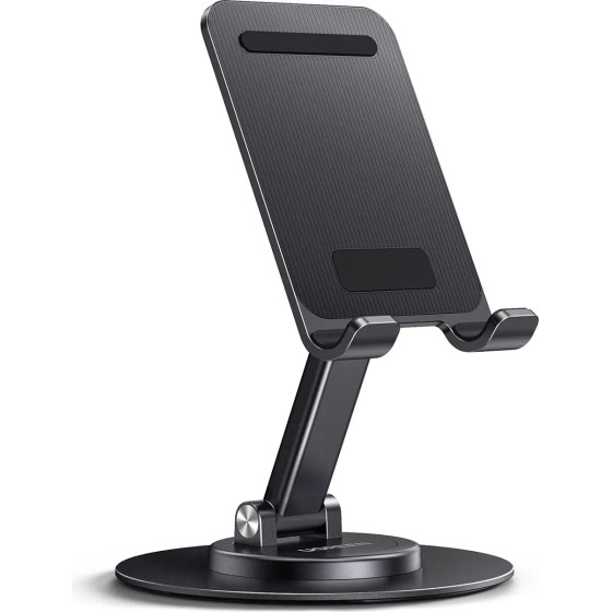 Ugreen LP805 Desk Stand For Phone Tablet - Black - (35152-ugreen)