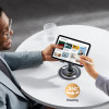 Ugreen LP805 Desk Stand For Phone Tablet - Black - (35152-ugreen)