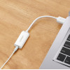 Ugreen US206 30712 USB-A (male) / 3.5 Mm Mini Jack (female) Adapter - White - (30712-ugreen)