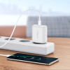 Ugreen US264 60519 USB-C / USB-C Pd Qc Afc Cable 1.5m - White - (60519-ugreen)