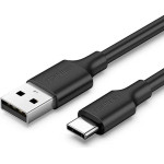 Ugreen US287 60826 USB-A / USB-C 3A Cable 3m - Black - (60826-ugreen)