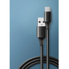 Ugreen US287 60826 USB-A / USB-C 3A Cable 3m - Black - (60826-ugreen)