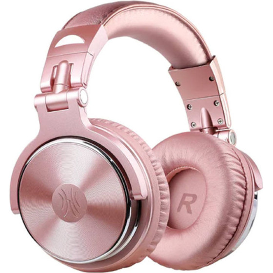 OneOdio Headphones Pro10 (Rose gold) - (Pro 10 Rose Gold)