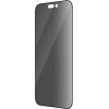PanzerGlass Ultra-Wide Fit Tempered Glass Antibacterial Privacy With Positioner For Iphone 14 Pro Max - (PAN000388-0)