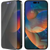 PanzerGlass Ultra-Wide Fit Tempered Glass Antibacterial Privacy With Positioner For Iphone 14 Pro Max - (PAN000388-0)
