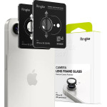 Ringke Camera Frame Protector 2-Pack For Iphone 16e - Black - (27413-0)