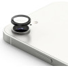 Ringke Camera Frame Protector 2-Pack For Iphone 16e - Black - (27413-0)