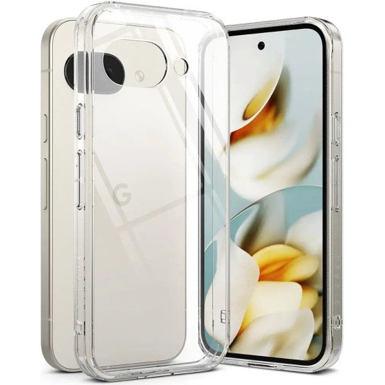 Ringke Fusion Case For Google Pixel 9A - Clear - (27518-0)