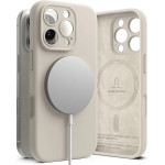 Ringke Silicone Magsafe Iphone 16 Pro Case - Beige - (25878-0)