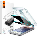 Spigen Glas.Tr Ez Fit Privacy 2-Pack For Samsung Galaxy S25 Ultra - (27352-0)