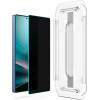 Spigen Glas.Tr Ez Fit Privacy 2-Pack For Samsung Galaxy S25 Ultra - (27352-0)