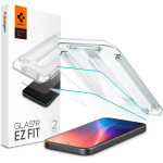 Spigen Glas.Tr Ez Fit Tempered Glass 2-Pack For Google Pixel 9A - Clear - (27385-0)