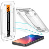 Spigen Glas.Tr Ez Fit Tempered Glass 2-Pack For Google Pixel 9A - Clear - (27385-0)